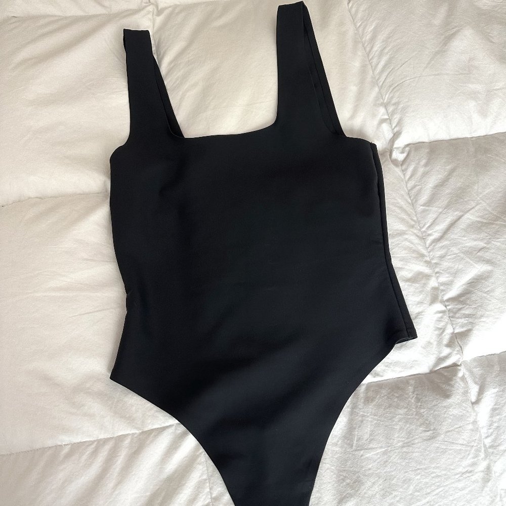Vintage Fit Bodysuit